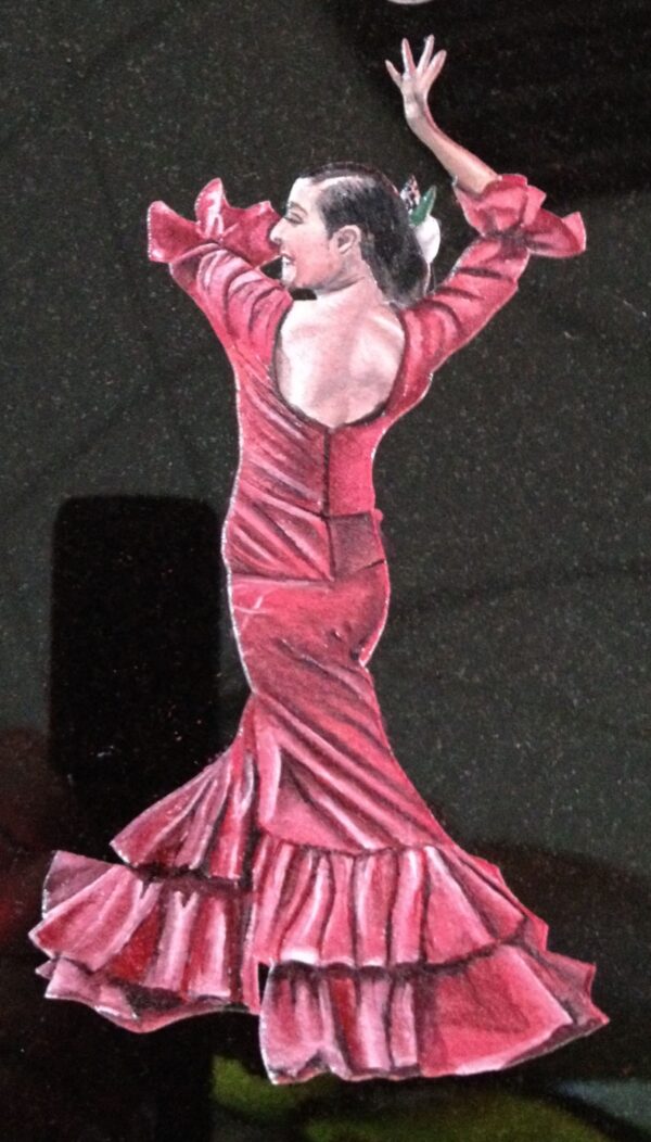 Flamenco Dancer