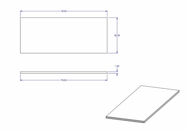 GM03 - Full Length Kerb Set - Image 3