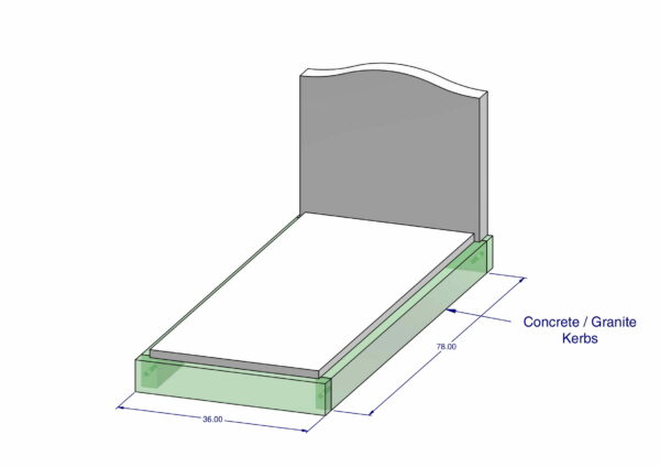 GM03 - Full Length Kerb Set - Image 4