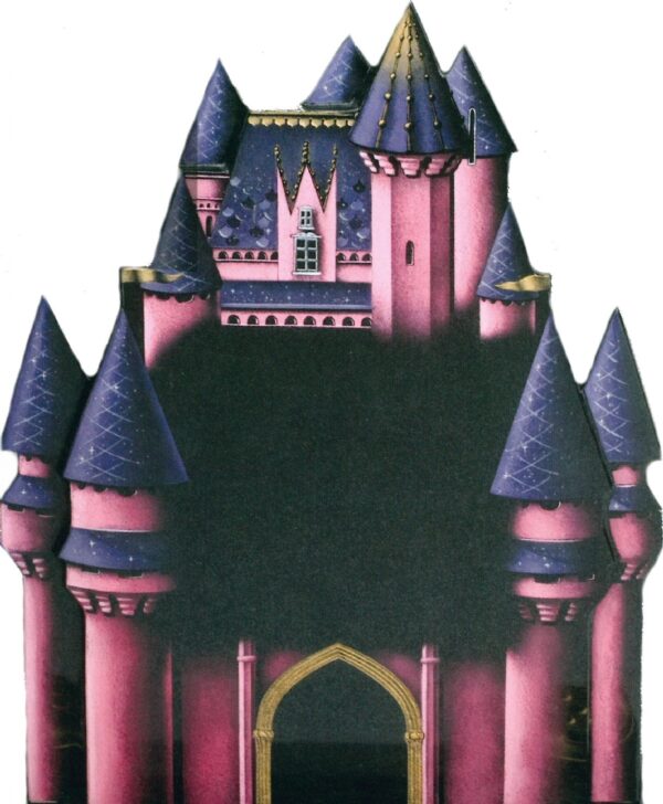 Odlings Fairytale Castle