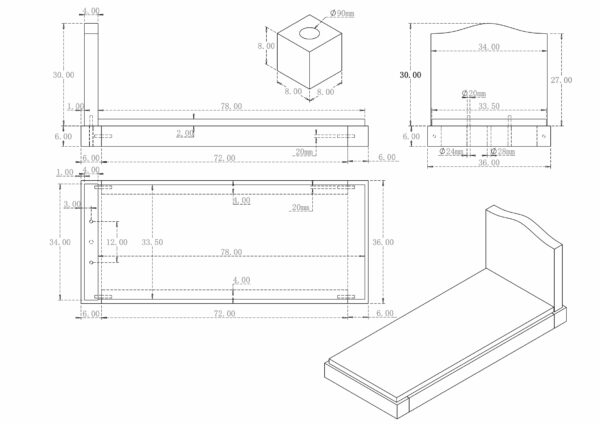 GM04 - Full Length Kerb Set - Image 2