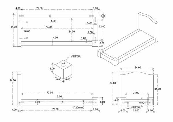 GM02 - Full Length Kerb Set - Image 2