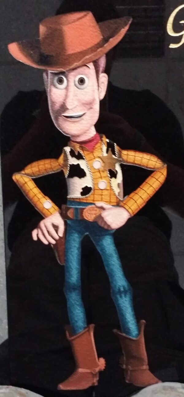 Woody